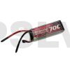 TP2250-3SPF70C  Thunder Power G8 Pro Force 70C 2250mAh 3S 11.1v Lipo  